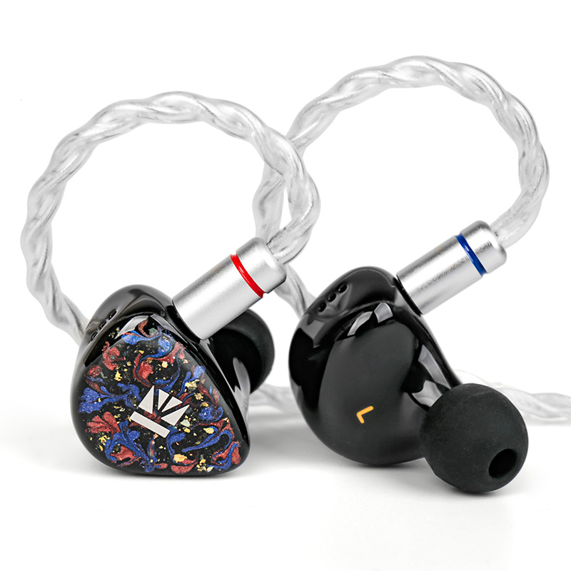  KBEAR Kalideer Apex-P6 HiFi  - Audio Music Technology บทวิจารณ์และราคา