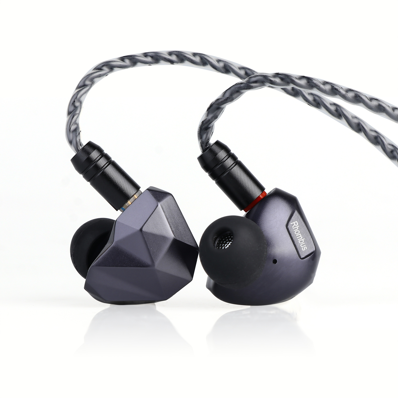 Tripowin Rhombus Earphones 1BA - Audio Music Technology บทวิจารณ์และราคา