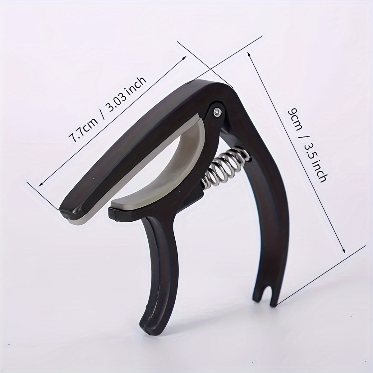 Durable Wooden Guitar Capo Tun - Guitar Tuner Clip บทวิจารณ์และราคา