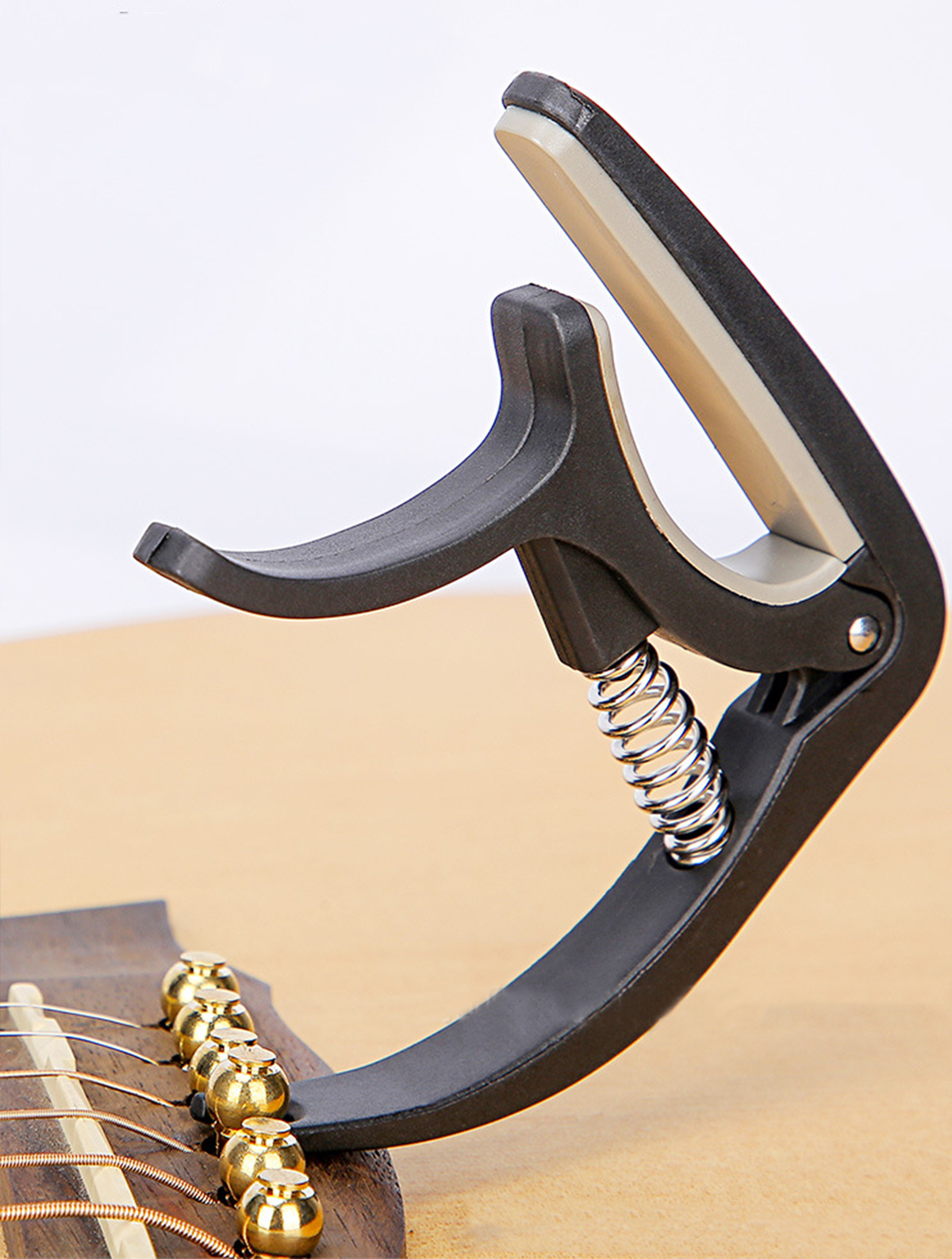 Durable Wooden Guitar Capo Tun - Guitar Tuner Clip บทวิจารณ์และราคา