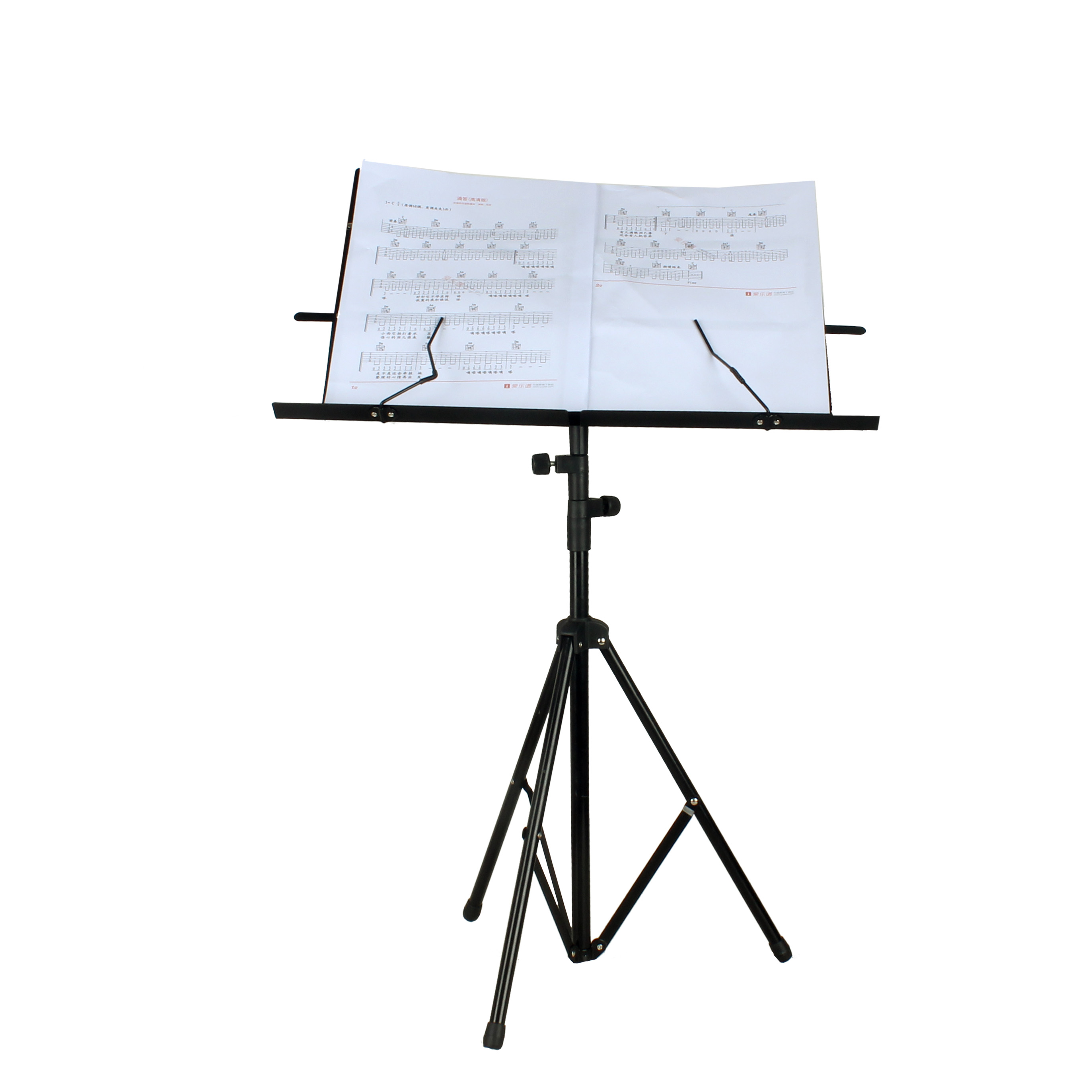IRIN Foldable Music Sheet Stan - Music Stand Folding บทวิจารณ์และราคา