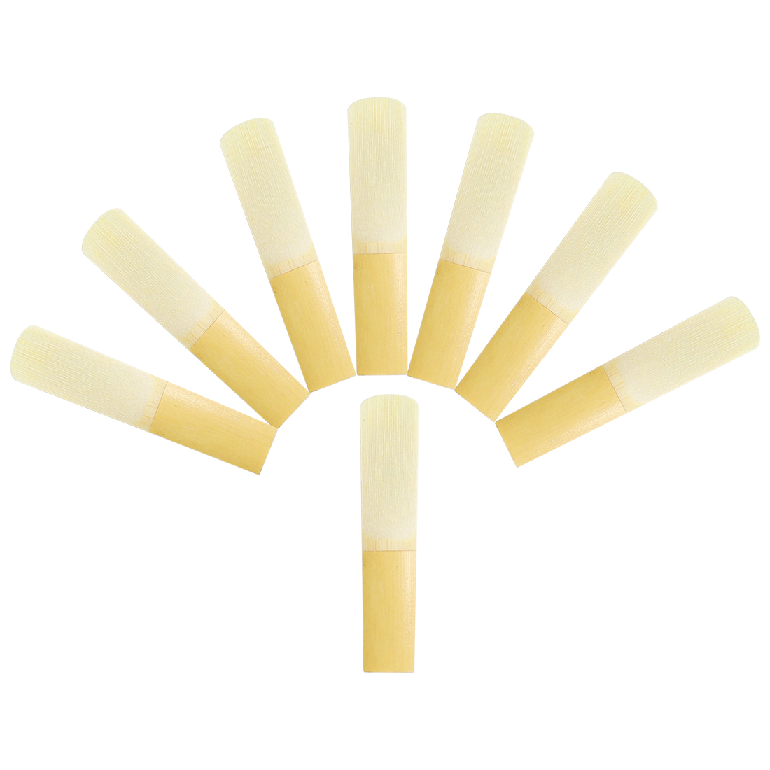 SLADE Bb Pack Of 8 Pieces Midr - Saxophone Reed Pack บทวิจารณ์และราคา