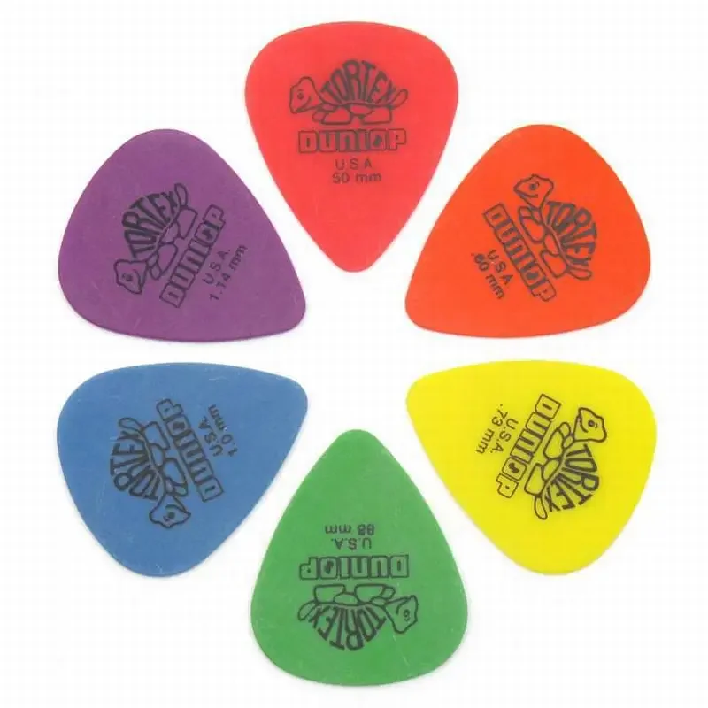 10pcs Dunlop Guitar Picks Elec - Music Stand Folding บทวิจารณ์และราคา