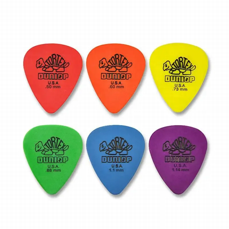 10pcs Dunlop Guitar Picks Elec - Music Stand Folding บทวิจารณ์และราคา