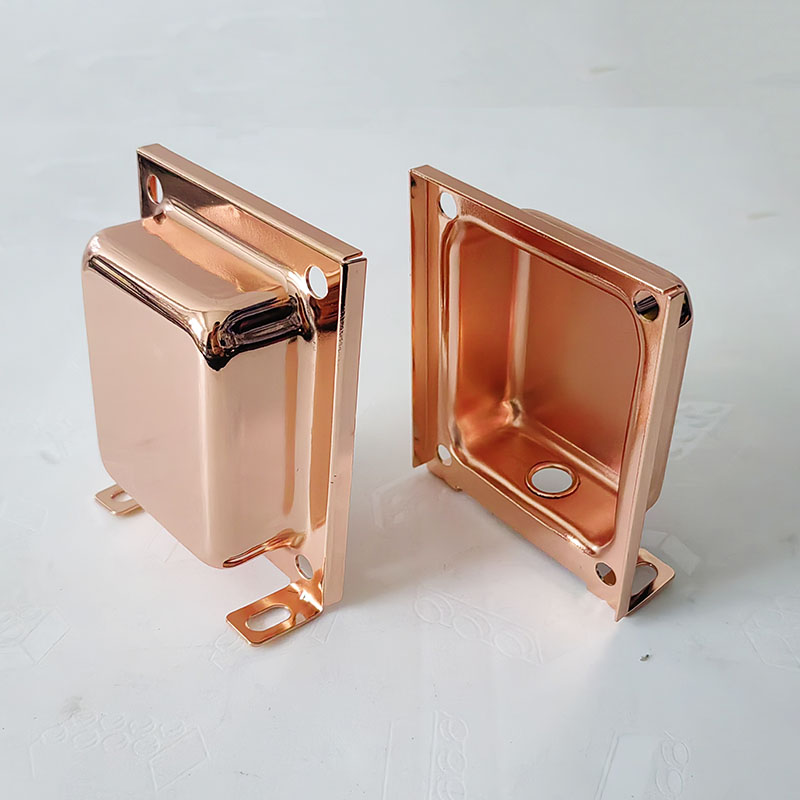 2PCS Transformer Cover EI57/66 - Audio Music Converter บทวิจารณ์และราคา