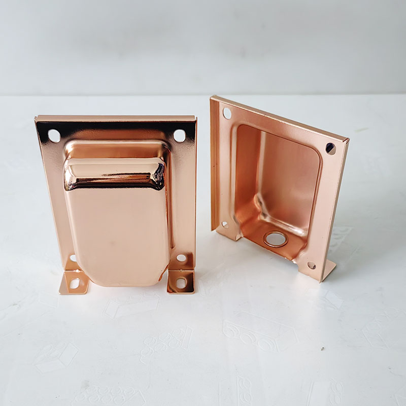 2PCS Transformer Cover EI57/66 - Audio Music Converter บทวิจารณ์และราคา