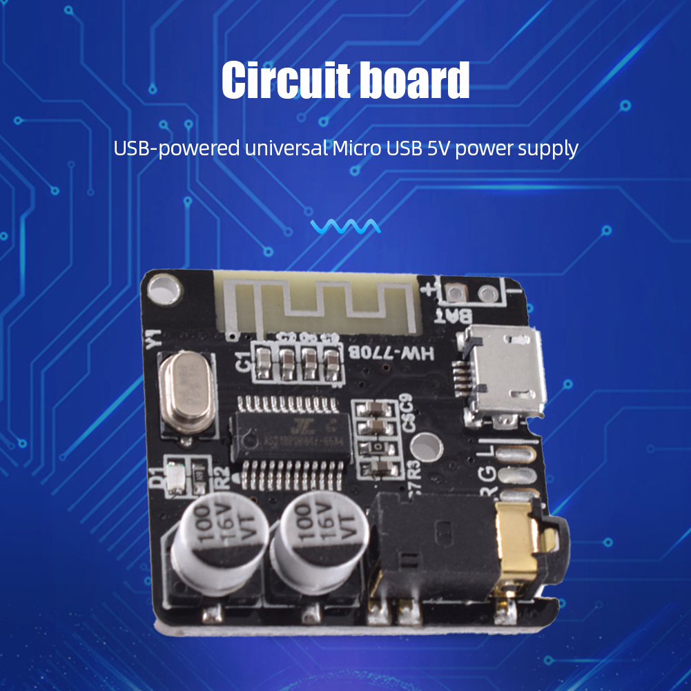 1-5PCS 3.7-5V VHM-314 Bluetoot - Audio Music Converter บทวิจารณ์และราคา