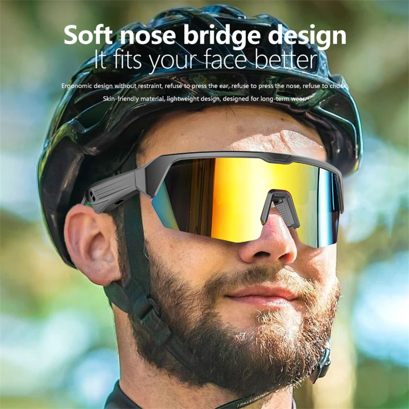 Cycling Running Bluetooth Smar - Audio Music Technology บทวิจารณ์และราคา