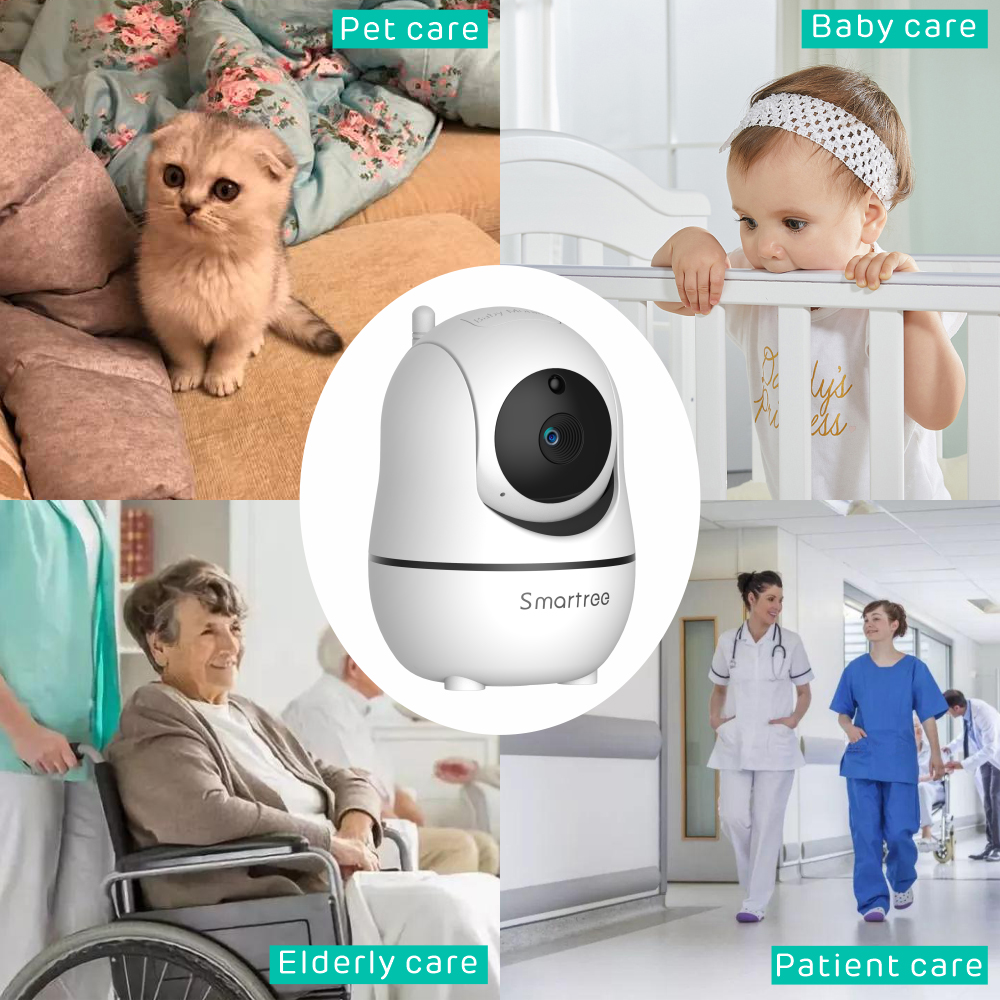 7.0 Inch HD Video Baby Monitor - Audio Hd Music บทวิจารณ์และราคา