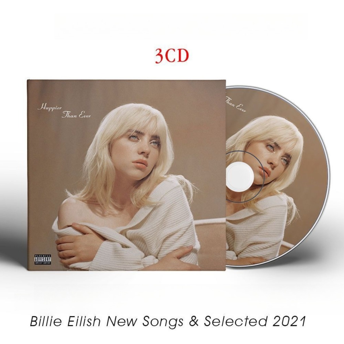 Billie Eilish 2021 New Songs & - Music Song Audio บทวิจารณ์และราคา
