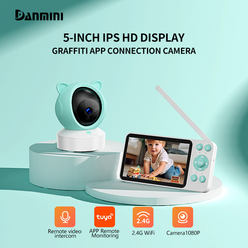 Danmini TUYA App Control Baby  - Audio Hd Music บทวิจารณ์และราคา