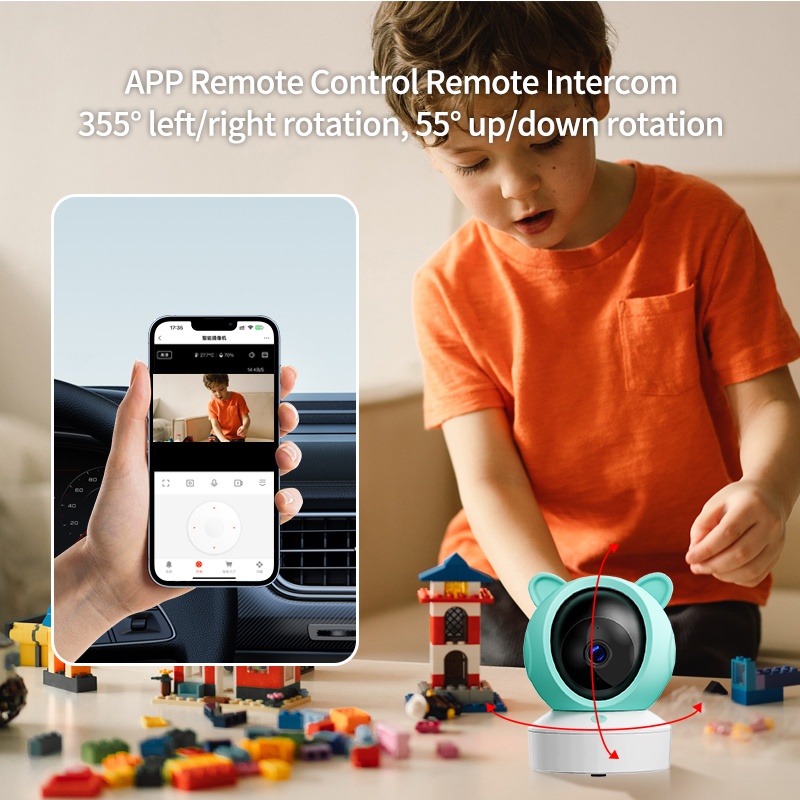 Danmini TUYA App Control Baby  - Audio Hd Music บทวิจารณ์และราคา