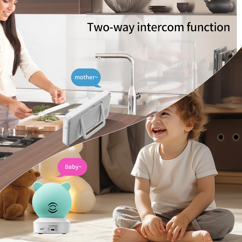 Danmini TUYA App Control Baby  - Audio Hd Music บทวิจารณ์และราคา