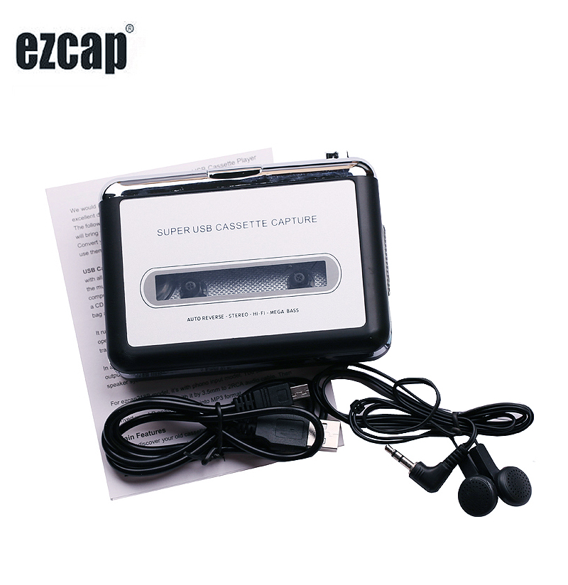 Original Ezcap218 Analog Old T - Music Song Audio บทวิจารณ์และราคา