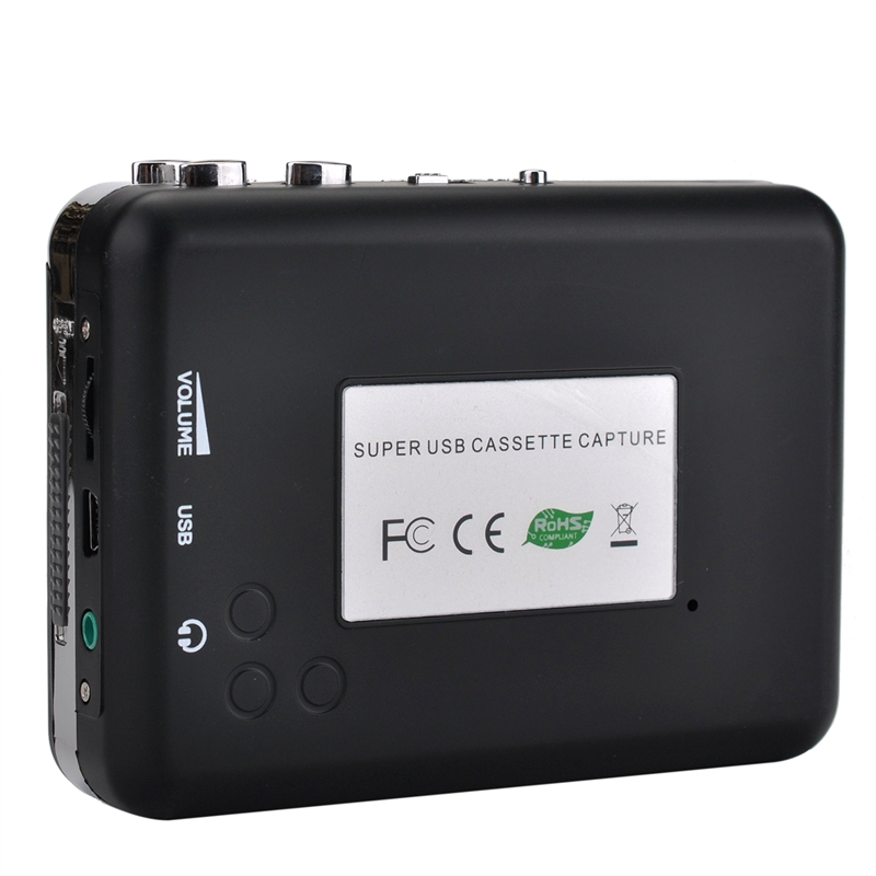 Original Ezcap218 Analog Old T - Music Song Audio บทวิจารณ์และราคา