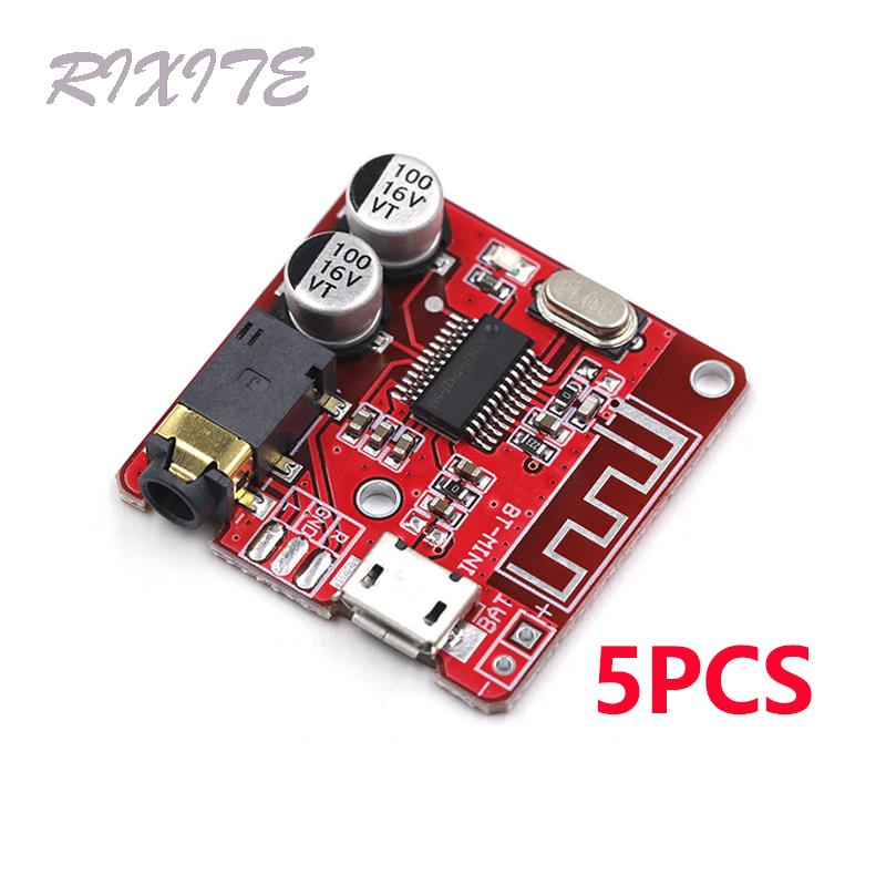 5PCS XY-BT-Mini Bluetooth 5.0  - Audio Music Converter บทวิจารณ์และราคา