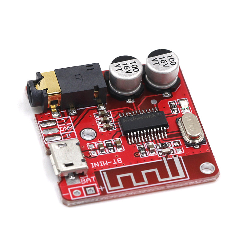 5PCS XY-BT-Mini Bluetooth 5.0  - Audio Music Converter บทวิจารณ์และราคา