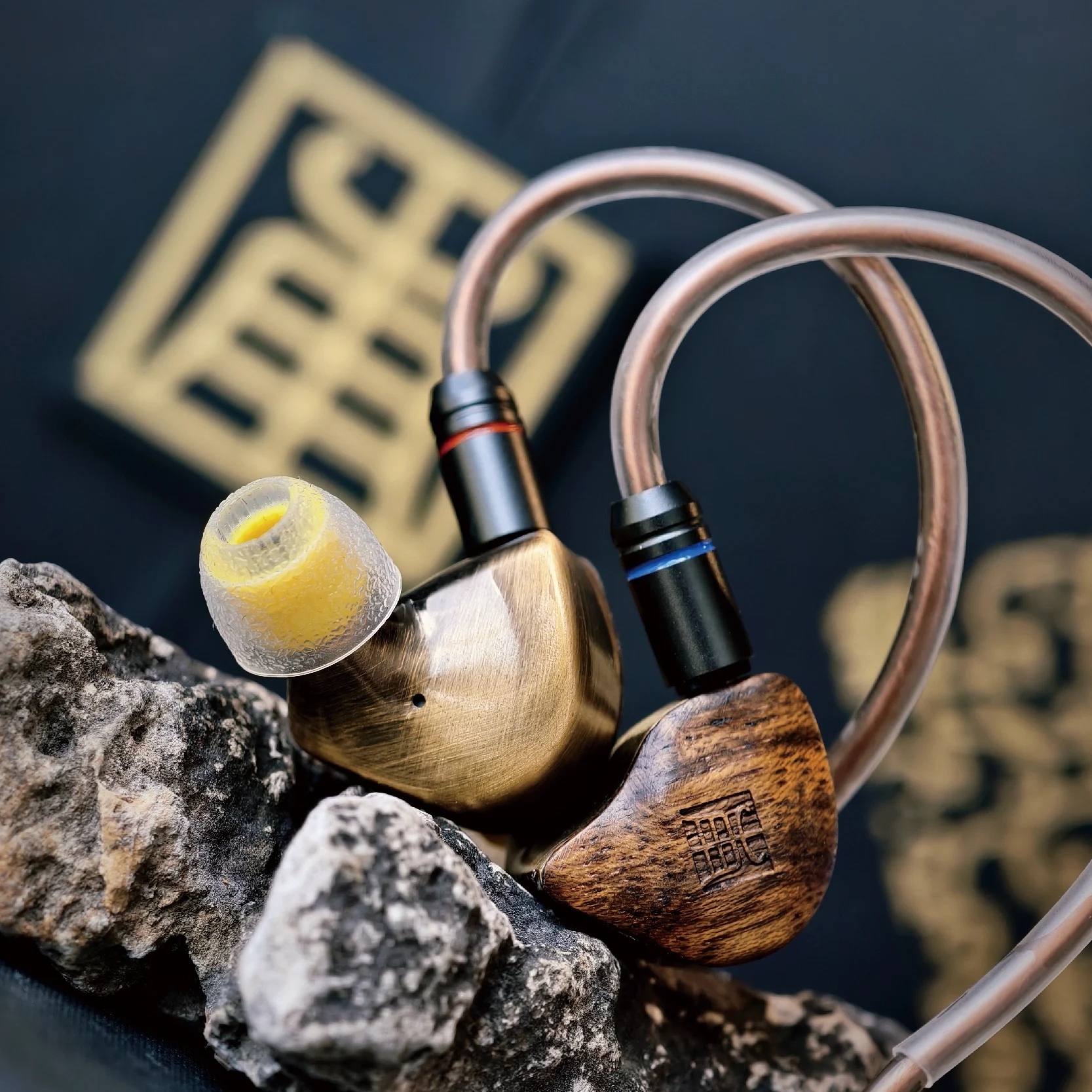 TangZu Fudu-II HIFI Earphone 1 - Audio Music Technology บทวิจารณ์และราคา