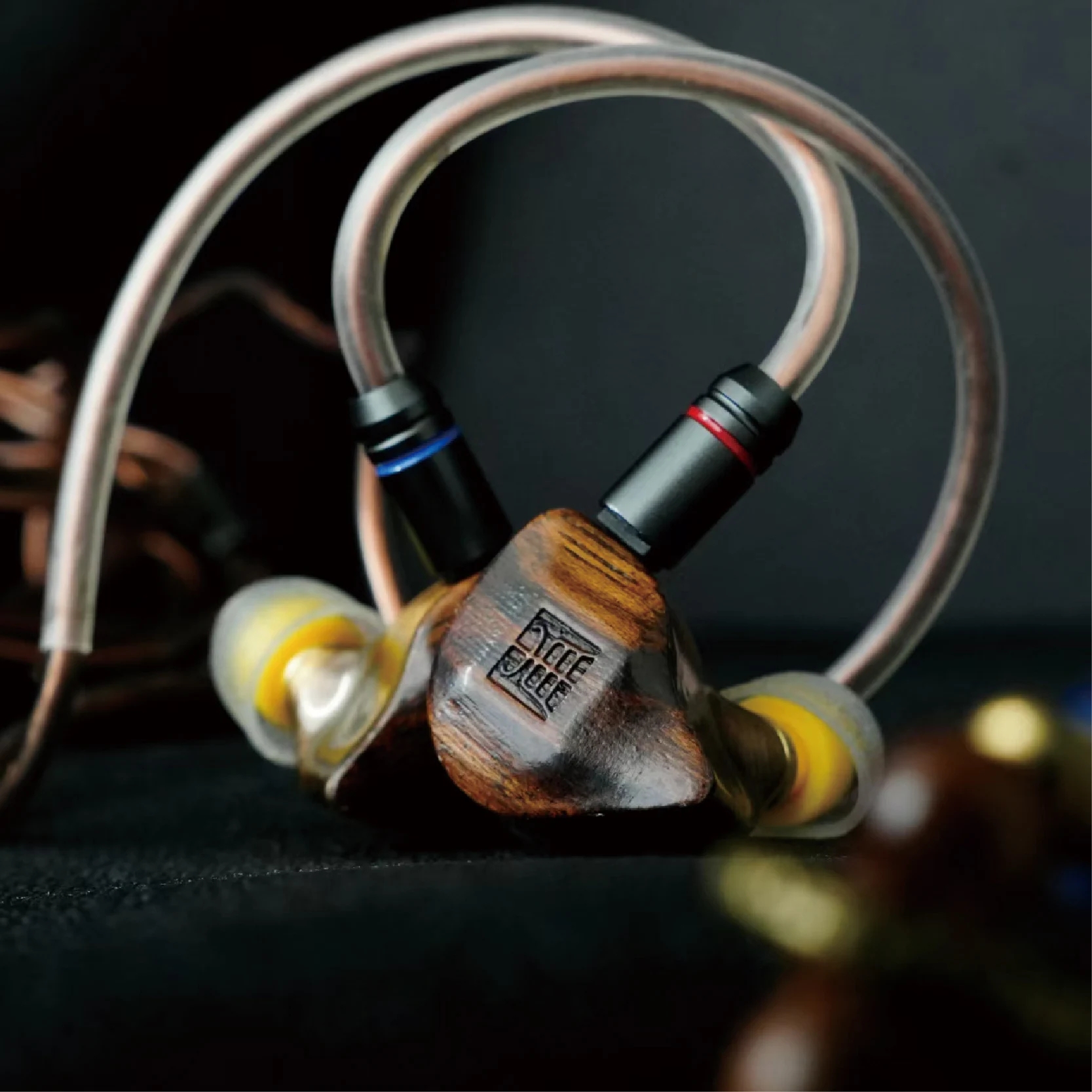 TangZu Fudu-II HIFI Earphone 1 - Audio Music Technology บทวิจารณ์และราคา