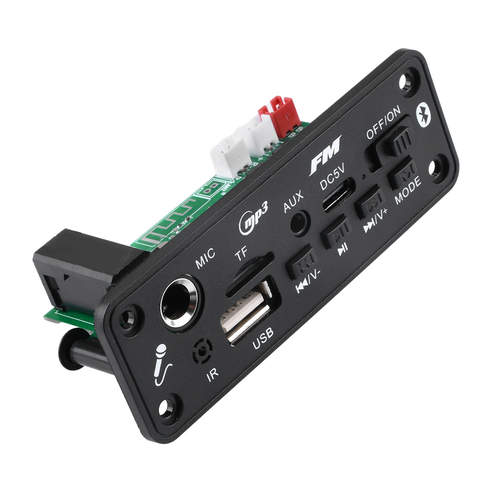 MP3 Bluetooth Amplifier Decode - Audio Music Converter บทวิจารณ์และราคา