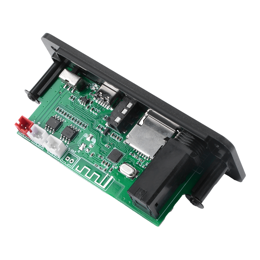MP3 Bluetooth Amplifier Decode - Audio Music Converter บทวิจารณ์และราคา