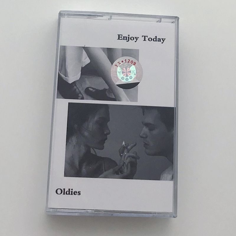 Cassette Tape Classic Nostalgi - Music Song Audio บทวิจารณ์และราคา