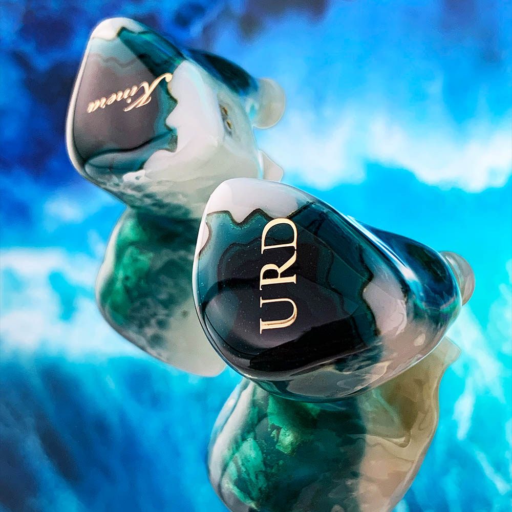 Kinera Urd In-Ear Earphone  2D - Audio Music Technology บทวิจารณ์และราคา