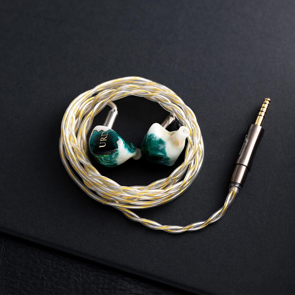 Kinera Urd In-Ear Earphone  2D - Audio Music Technology บทวิจารณ์และราคา