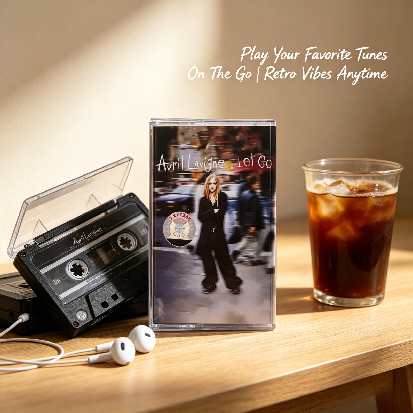 Let Go Album Cassette Tape, Re - Audio Music New บทวิจารณ์และราคา