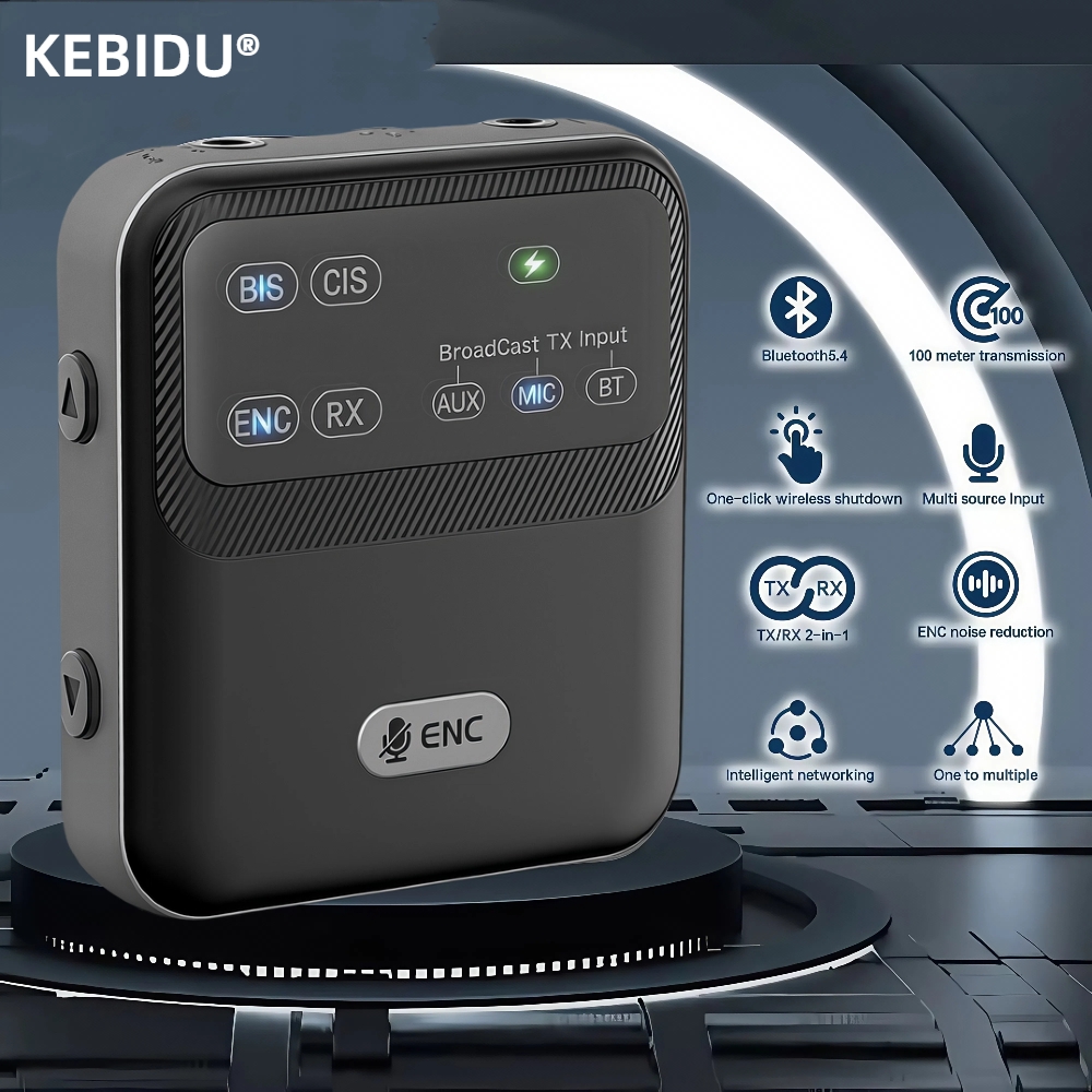 Bluetooth 5.4 Audio Receiver T - Audio Hd Music บทวิจารณ์และราคา