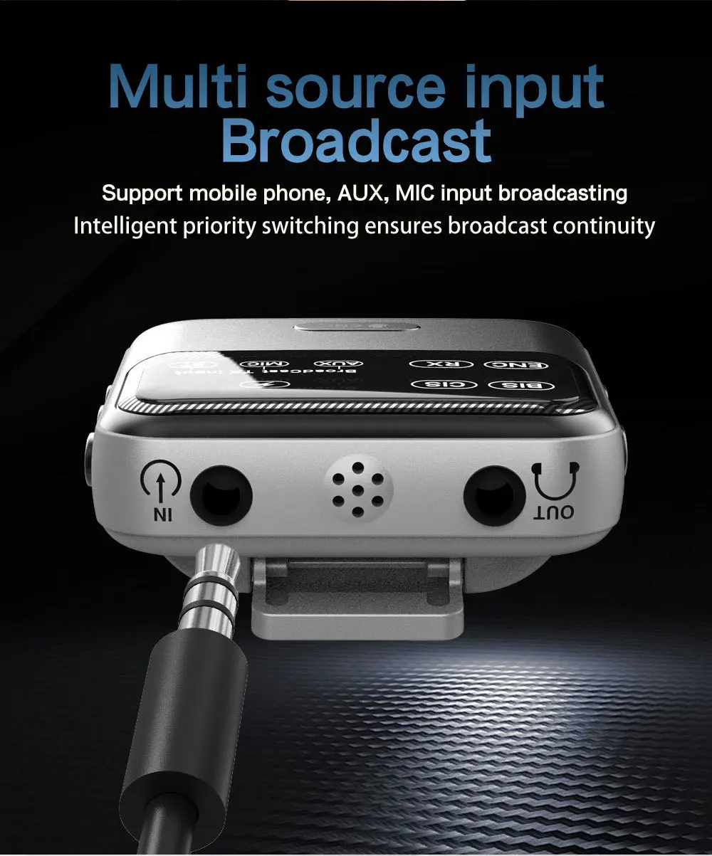 Bluetooth 5.4 Audio Receiver T - Audio Hd Music บทวิจารณ์และราคา