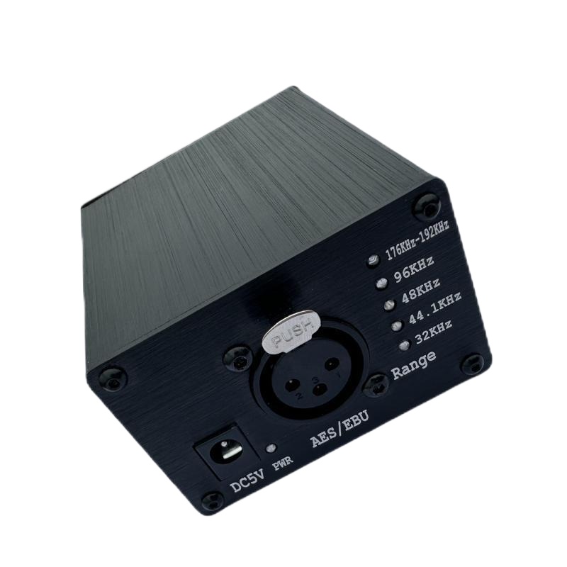 AES/EBU Digital to Analog Ster - Audio Music Converter บทวิจารณ์และราคา