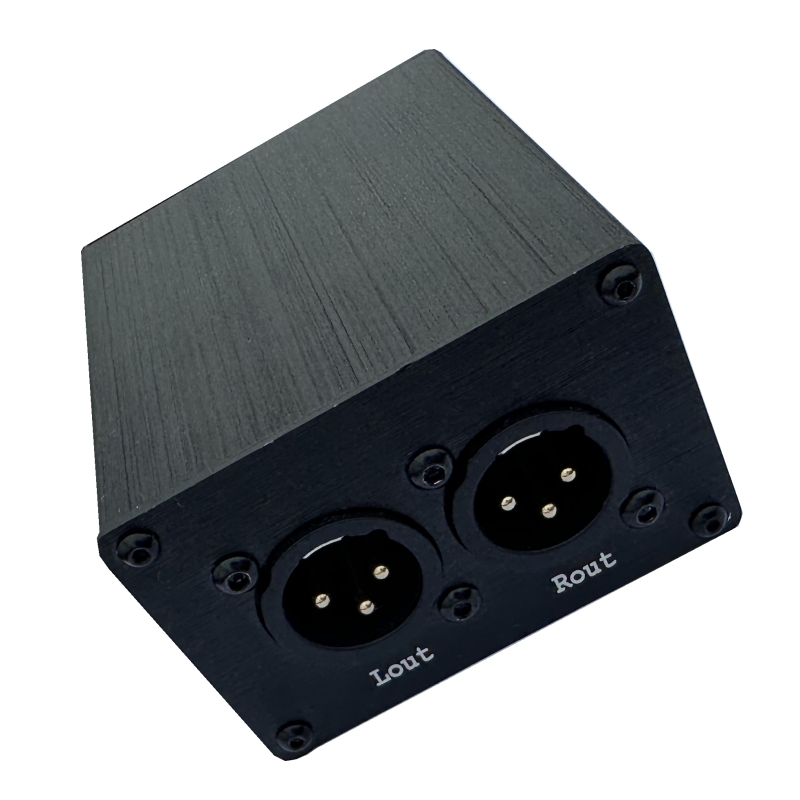AES/EBU Digital to Analog Ster - Audio Music Converter บทวิจารณ์และราคา
