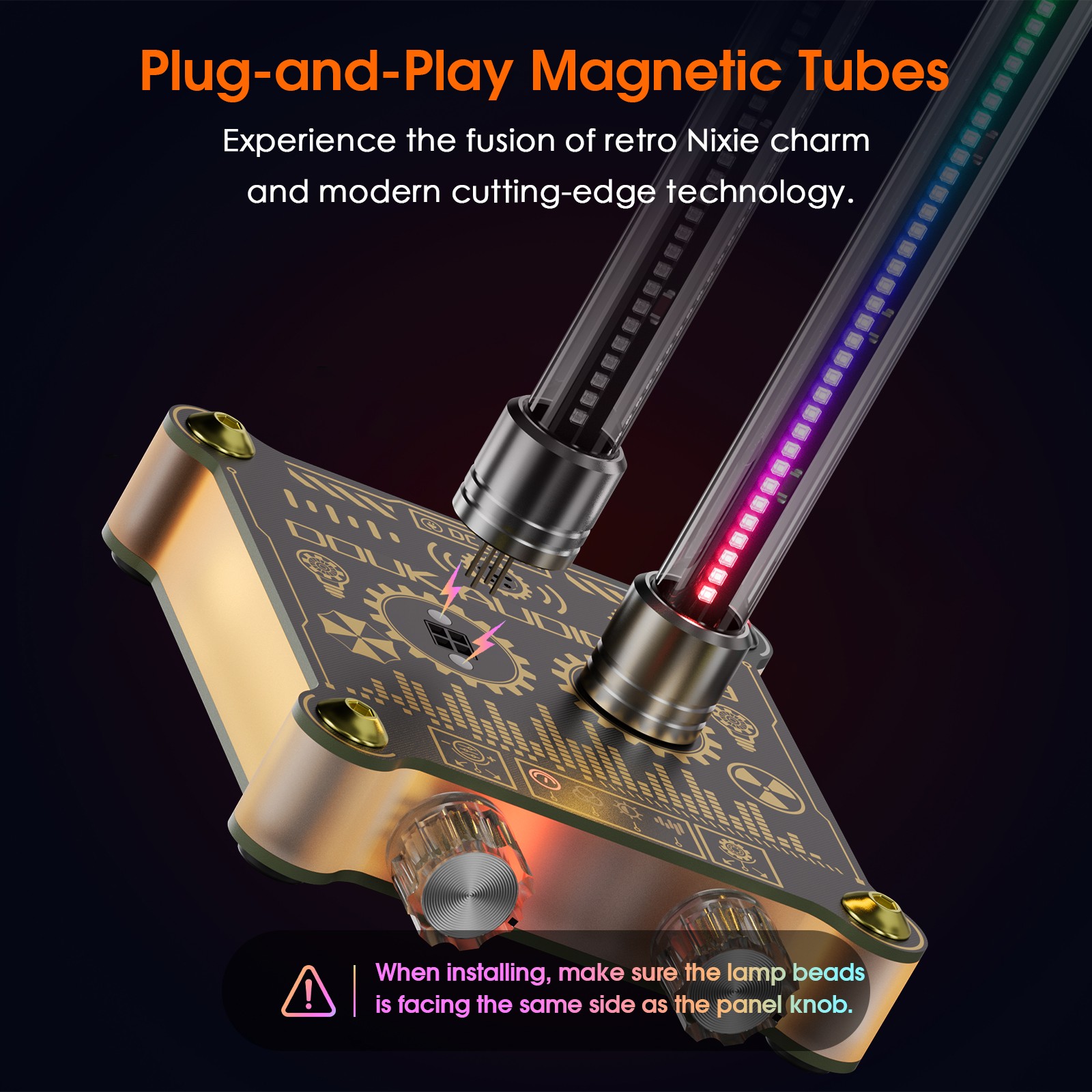 Douk Audio Dual Pixie Tube VU9 - Audio Youtube Music Free บทวิจารณ์และราคา