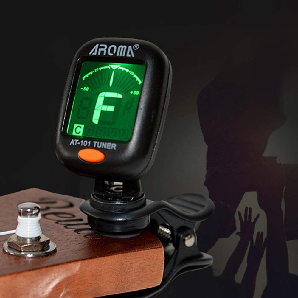 Guitar Tuner AT-01A/101 Foldab - Guitar Tuner Clip บทวิจารณ์และราคา