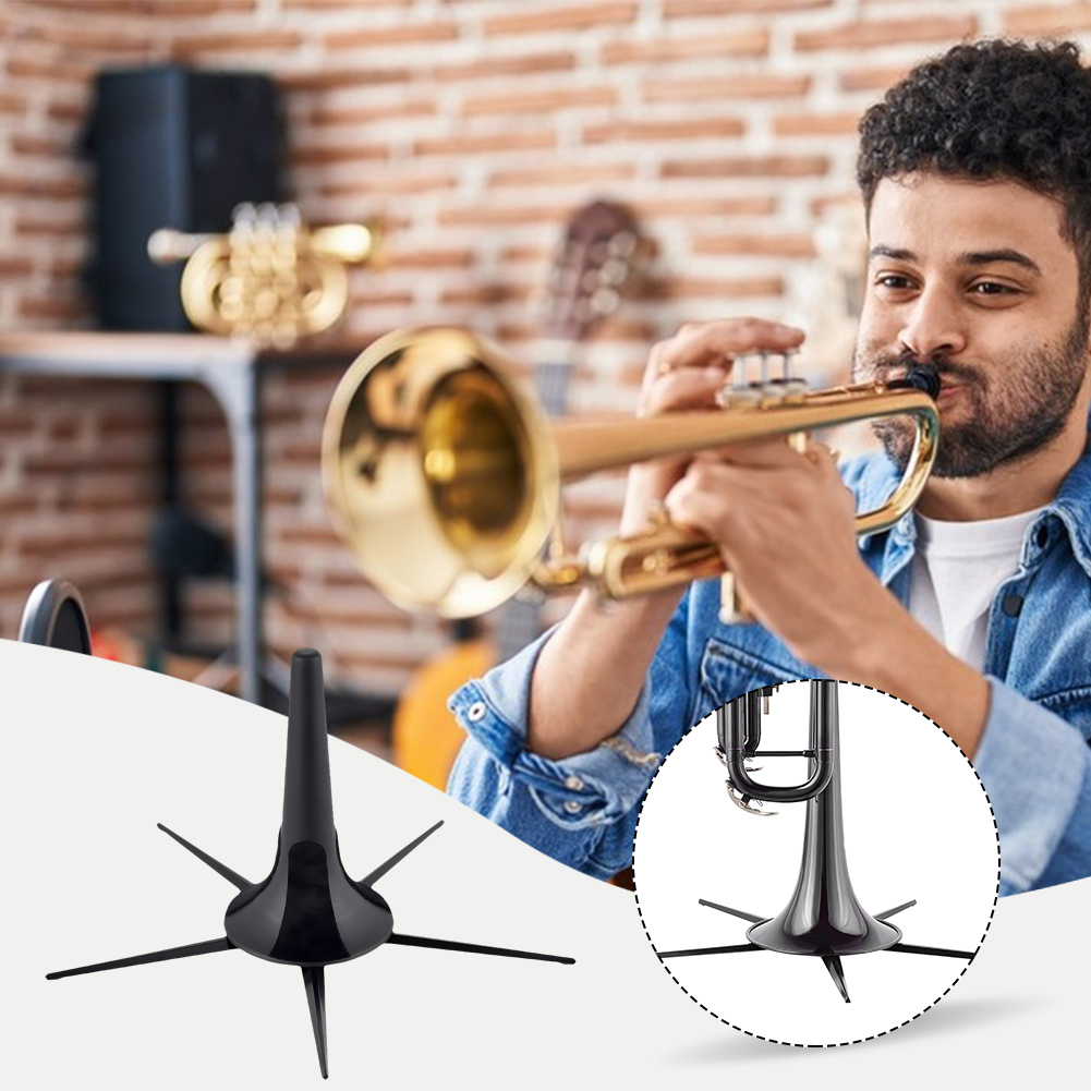 5 Legs Foldable Trumpet Stand  - Music Stand Folding บทวิจารณ์และราคา