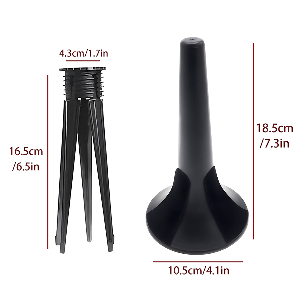 5 Legs Foldable Trumpet Stand  - Music Stand Folding บทวิจารณ์และราคา