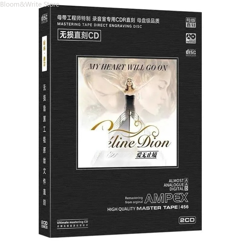 Classic Celine  Love Song Coll - Music Song Audio บทวิจารณ์และราคา