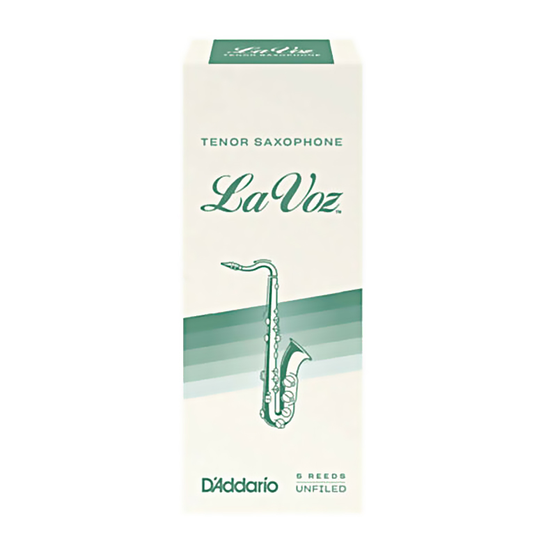 RICO La Voz Lavoz Woodwinds Te - Saxophone Reed Pack บทวิจารณ์และราคา