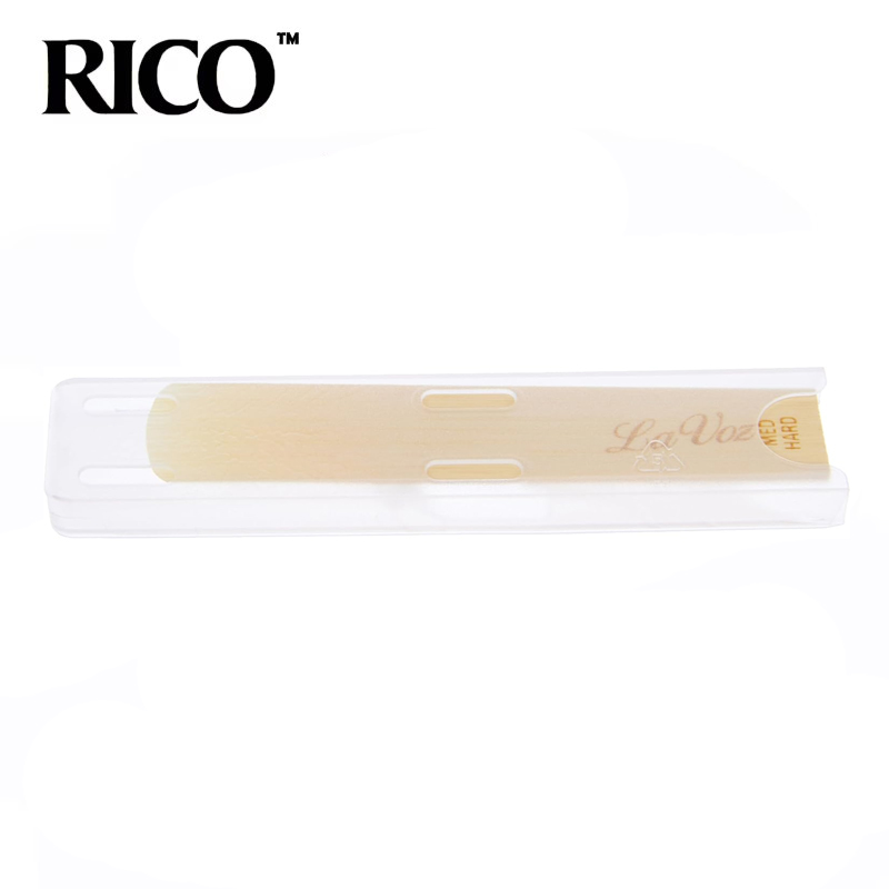 RICO La Voz Lavoz Woodwinds Te - Saxophone Reed Pack บทวิจารณ์และราคา