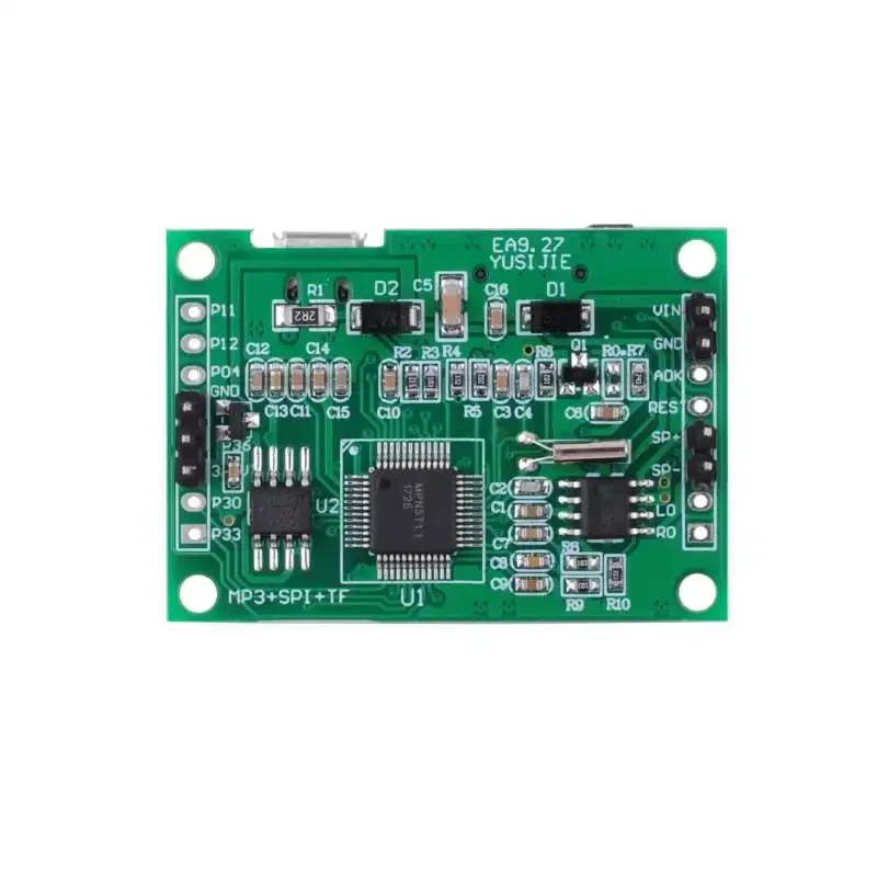 MP3 Voice Module Kit Welcomer  - Audio Music For Download บทวิจารณ์และราคา