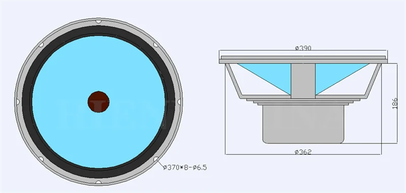 LS-02 Lii Song W-15 15 Inch Wo - Music Song Audio บทวิจารณ์และราคา