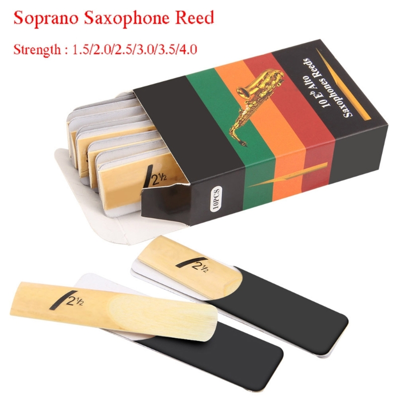 Alto Saxophone Reeds bE Saxoph - Saxophone Reed Pack บทวิจารณ์และราคา