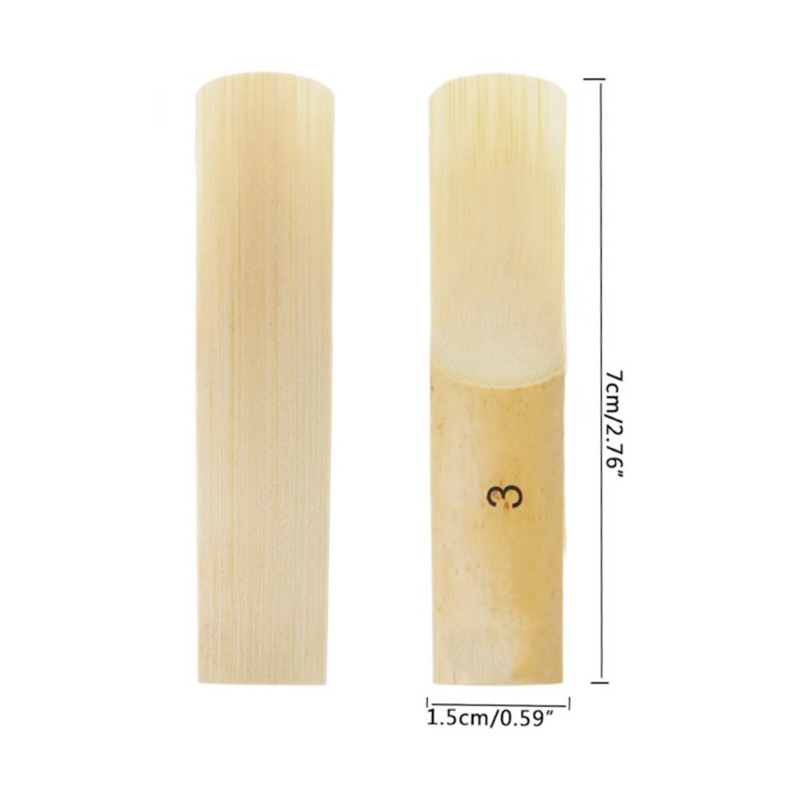 Alto Saxophone Reeds bE Saxoph - Saxophone Reed Pack บทวิจารณ์และราคา