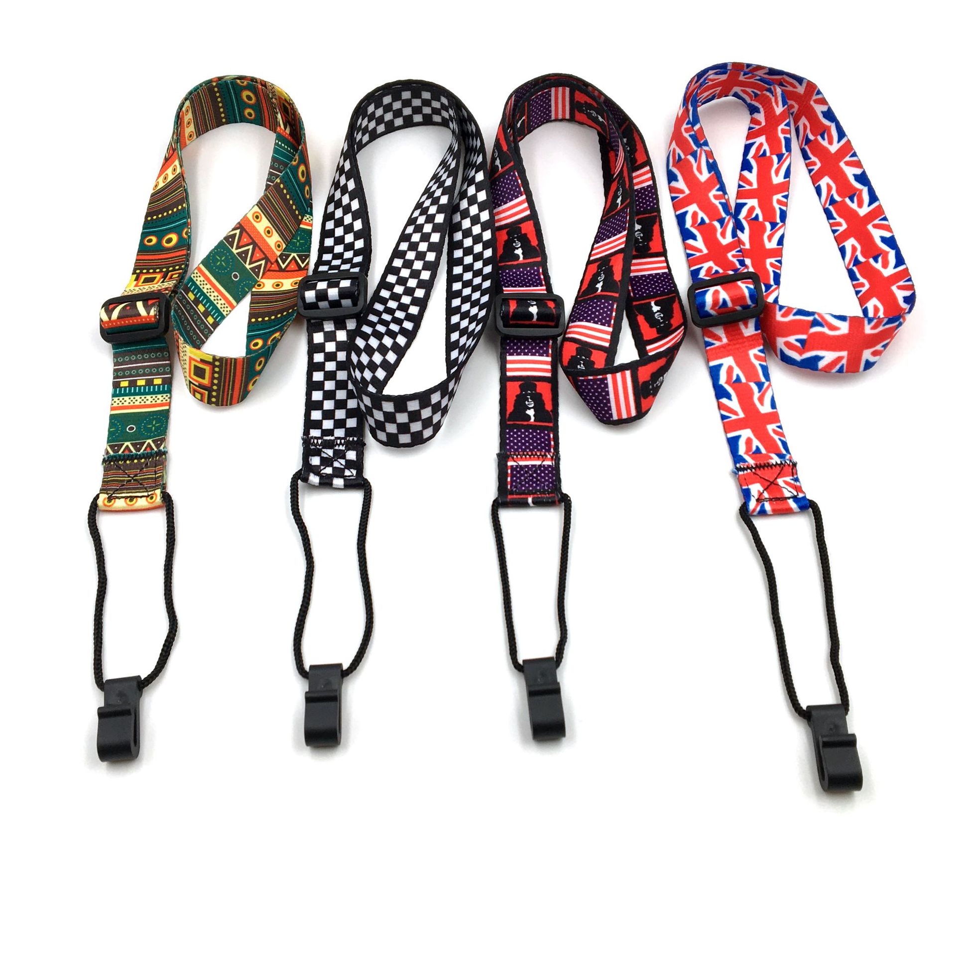 Guitar Strap Adjustable Polyes - Music Stand Folding บทวิจารณ์และราคา