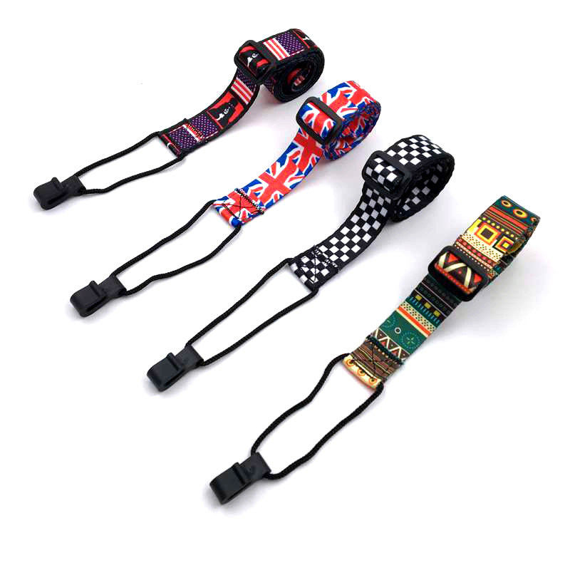 Guitar Strap Adjustable Polyes - Music Stand Folding บทวิจารณ์และราคา