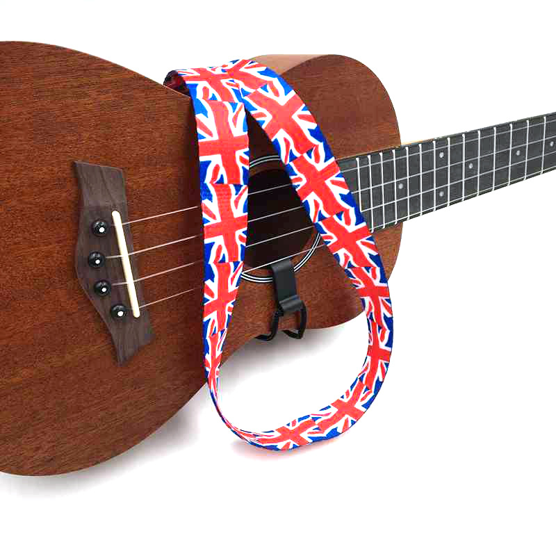 Guitar Strap Adjustable Polyes - Music Stand Folding บทวิจารณ์และราคา