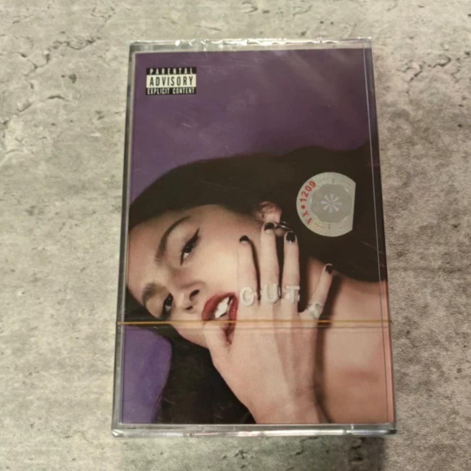 Cassette Tape – Pop Rock Album - Audio Music New บทวิจารณ์และราคา