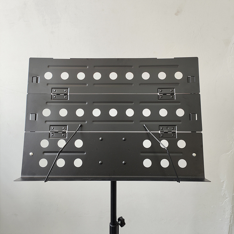Portable Folding Music Stand S - Music Stand Folding บทวิจารณ์และราคา