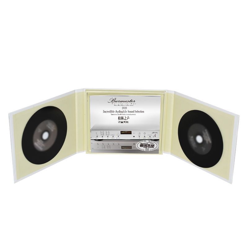 3CD High Fidelity Sound Test M - Audio Music Test บทวิจารณ์และราคา
